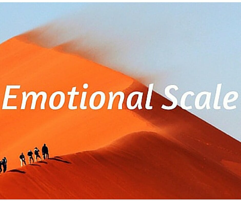 2. Emotional Scale