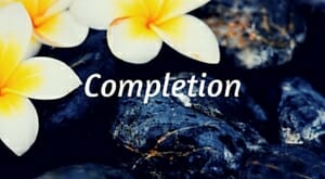 6. Completion